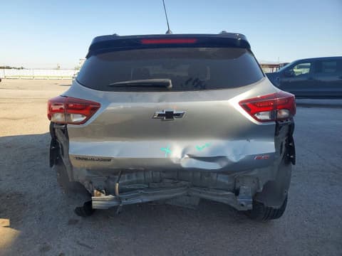 2023 Chevrolet Trailblazer, VIN KL79MTSL5PB156924. Фото 6 з 6 з аукціону Copart. Каталог авто зі США OpenDataCar.