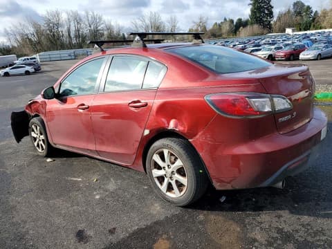 2010 Mazda 3, VIN JM1BL1SG7A1140994. Фото 2 з 6 з аукціону Copart. Каталог авто зі США OpenDataCar.