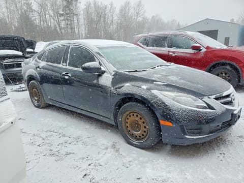 2013 Mazda 6, VIN 1YVHZ8BH0D5M03862. Фото 4 з 6 з аукціону Copart. Каталог авто зі США OpenDataCar.