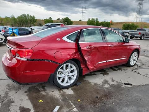 2014 Chevrolet Impala, VIN 1G1155S37EU133678. Zdjęcie 3 z 6 z aukcji Copart. Katalog aut z USA OpenDataCar.
