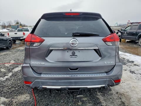 2017 Nissan Rogue, VIN JN8AT2MV4HW273274. Фото 6 з 6 з аукціону Copart. Каталог авто зі США OpenDataCar.