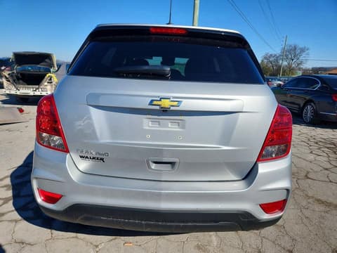 2022 Chevrolet Trax, VIN KL7CJNSM9NB542634. Фото 6 з 6 з аукціону Copart. Каталог авто зі США OpenDataCar.