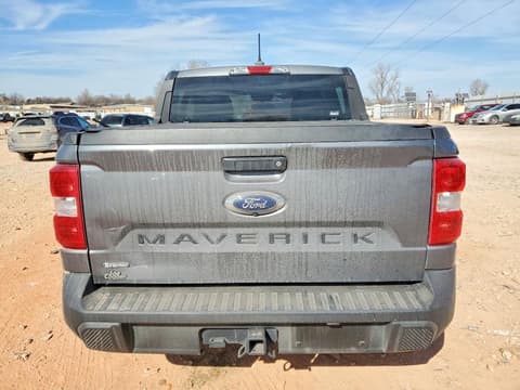 2022 Ford Maverick, VIN 3FTTW8E34NRA39629. Фото 6 з 6 з аукціону Copart. Каталог авто зі США OpenDataCar.