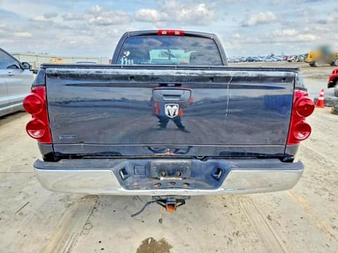 2008 Dodge Ram 1500, VIN 1D7HA18N68S544658. Фото 6 з 6 з аукціону Copart. Каталог авто зі США OpenDataCar.