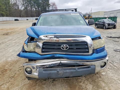 2008 Toyota Tundra, VIN 5TBRV54198S474538. Фото 5 из 6 с аукциона Copart. Каталог авто из США OpenDataCar.
