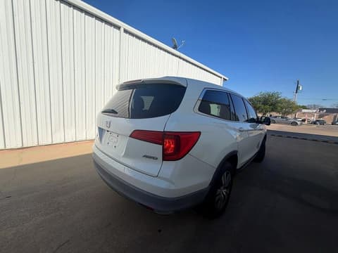 2016 Honda Pilot, VIN 5FNYF6H88GB097653. Фото 4 з 6 з аукціону Copart. Каталог авто зі США OpenDataCar.