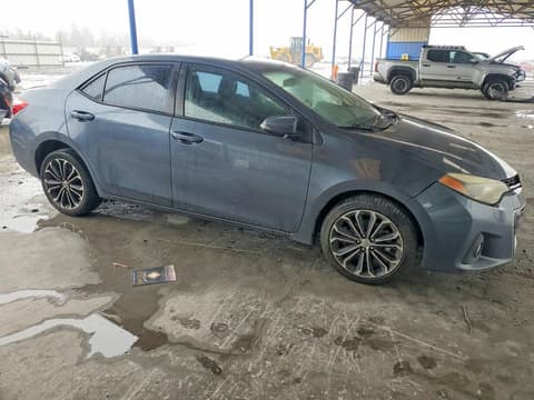 2016 Toyota Corolla, VIN 5YFBURHE2GP509444. Фото 4 з 6 з аукціону Copart. Каталог авто зі США OpenDataCar.