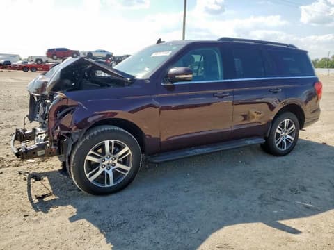 2024 Ford Expedition, VIN 1FMJU1H84REA29702. Zdjęcie 1 z 6 z aukcji Copart. Katalog aut z USA OpenDataCar.