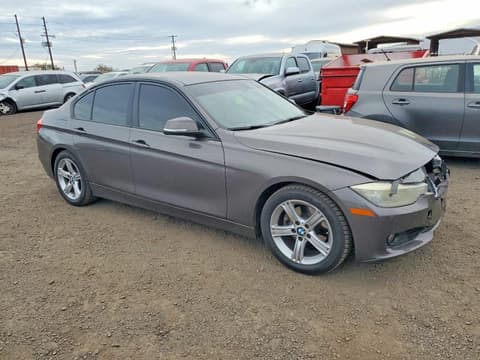 2013 Bmw 3 Series, VIN WBA3A5C58DF600263. Фото 4 из 6 с аукциона Copart. Каталог авто из США OpenDataCar.