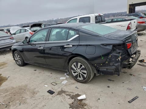 2020 Nissan Altima, VIN 1N4BL4BV4LC192080. Фото 2 з 6 з аукціону Copart. Каталог авто зі США OpenDataCar.