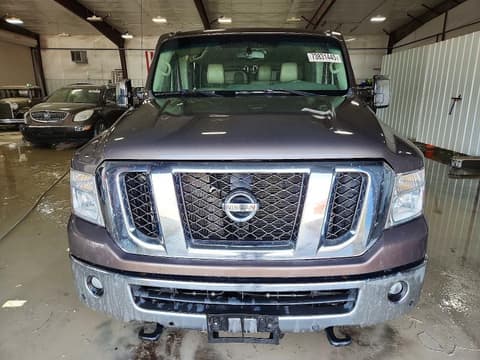 2016 Nissan NV3500, VIN 5BZAF0AA7GN855382. Фото 5 з 6 з аукціону Copart. Каталог авто зі США OpenDataCar.