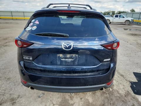 2019 Mazda CX-5, VIN JM3KFACMXK0624863. Фото 6 з 6 з аукціону Copart. Каталог авто зі США OpenDataCar.