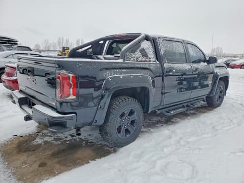 2016 Gmc Sierra, VIN 3GTU2NEC9GG335906. Фото 3 з 6 з аукціону Copart. Каталог авто зі США OpenDataCar.