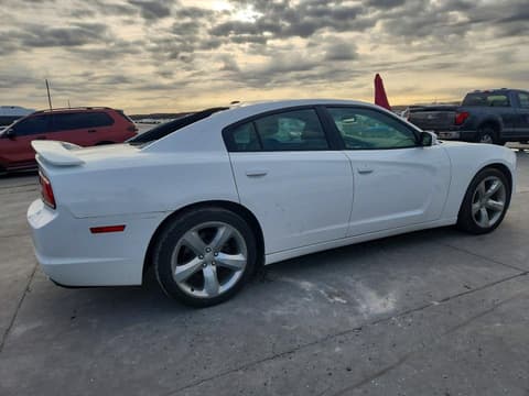 2013 Dodge Charger, VIN 2C3CDXHG5DH707225. Zdjęcie 3 z 6 z aukcji Copart. Katalog aut z USA OpenDataCar.