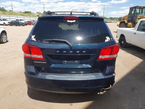 2014 Dodge Journey, VIN 3C4PDCAB0ET268285. Фото 6 з 6 з аукціону Copart. Каталог авто зі США OpenDataCar.