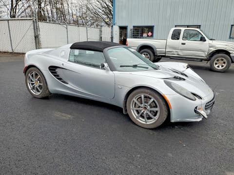 2005 Lotus Elise, VIN SCCPC111X5HL33526. Photo 4 of 6 from Copart auction. OpenDataCar US salvage catalog.