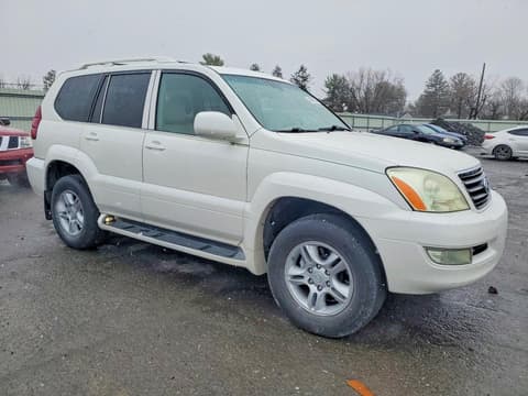 2004 Lexus GX 470, VIN JTJBT20X640050624. Фото 4 з 6 з аукціону Copart. Каталог авто зі США OpenDataCar.