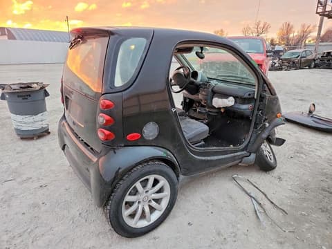 2005 Smart Passion, VIN WME4503321J252784. Фото 3 з 6 з аукціону Copart. Каталог авто зі США OpenDataCar.