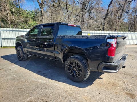 2023 Chevrolet Silverado, VIN 3GCUDCED6PG125545. Фото 2 з 6 з аукціону Copart. Каталог авто зі США OpenDataCar.