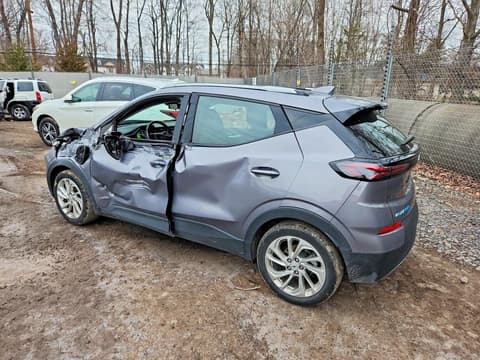 2023 Chevrolet Bolt EUV, VIN 1G1FY6S0XP4197385. Фото 2 з 6 з аукціону Copart. Каталог авто зі США OpenDataCar.