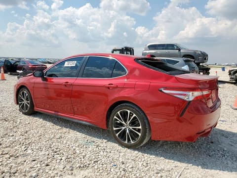 2020 Toyota Camry, VIN 4T1M11AK0LU374959. Фото 2 з 6 з аукціону Copart. Каталог авто зі США OpenDataCar.