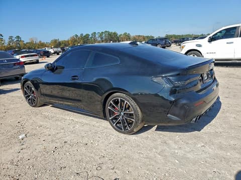 2021 Bmw M440i, VIN WBA13AR0XMCG95967. Фото 2 из 6 с аукциона Copart. Каталог авто из США OpenDataCar.