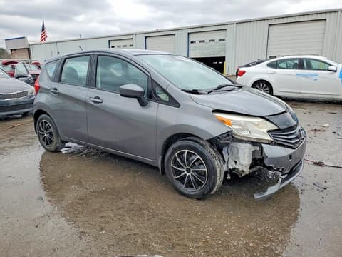 2016 Nissan Versa Note, VIN 3N1CE2CP0GL365636. Фото 4 з 6 з аукціону Copart. Каталог авто зі США OpenDataCar.