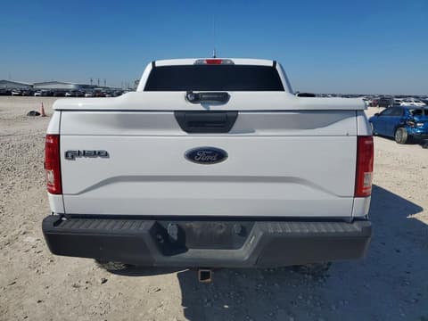 2015 Ford F-150 Lightning, VIN 1FTEW1EG2FKE51878. Фото 6 з 6 з аукціону Copart. Каталог авто зі США OpenDataCar.