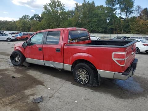 2009 Ford F-150 Lightning, VIN 1FTPW14V19FB08436. Фото 2 з 6 з аукціону Copart. Каталог авто зі США OpenDataCar.