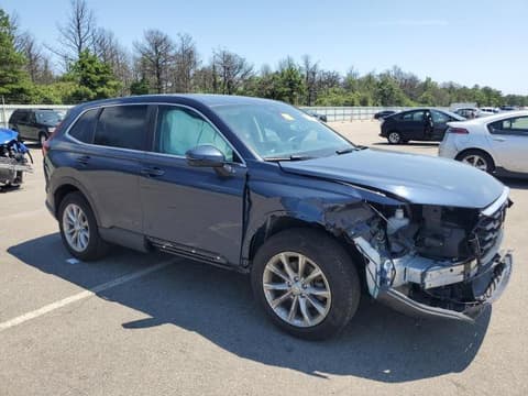 2024 Honda CR-V, VIN 2HKRS4H70RH425390. Фото 4 з 6 з аукціону Copart. Каталог авто зі США OpenDataCar.
