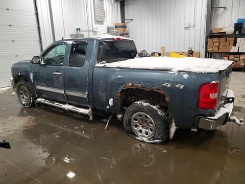 2012 Chevrolet Silverado, VIN 1GCRKREA4CZ268752. Фото 2 з 6 з аукціону Copart. Каталог авто зі США OpenDataCar.
