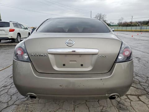 2008 Nissan Altima, VIN 1N4AL21E88C249695. Zdjęcie 6 z 6 z aukcji Copart. Katalog aut z USA OpenDataCar.
