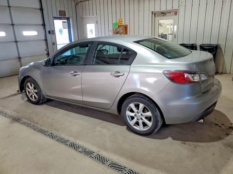 2011 Mazda 3, VIN JM1BL1VG1B1371743. Фото 2 з 6 з аукціону Copart. Каталог авто зі США OpenDataCar.