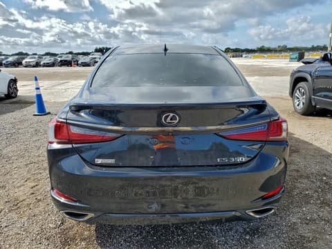 2019 Lexus ES 350, VIN 58ABZ1B14KU019774. Фото 6 з 6 з аукціону Copart. Каталог авто зі США OpenDataCar.