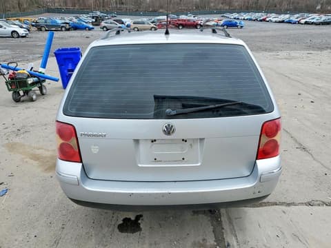 2003 Volkswagen Passat, VIN WVWND63B03E425137. Photo 6 of 6 from Copart auction. OpenDataCar US salvage catalog.