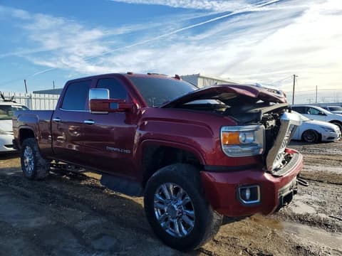 2019 Gmc Sierra, VIN 1GT12SEY8KF174858. Фото 4 з 6 з аукціону Copart. Каталог авто зі США OpenDataCar.