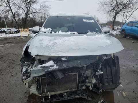 2022 Mitsubishi Outlander, VIN JA4J2VA7XNZ026349. Фото 5 з 6 з аукціону Copart. Каталог авто зі США OpenDataCar.