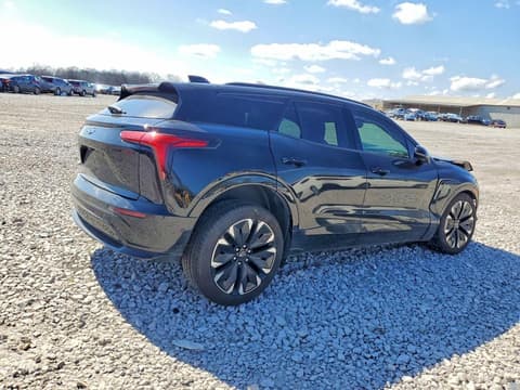 2025 Chevrolet Blazer, VIN 3GNKD1RJ5SS130955. Zdjęcie 3 z 6 z aukcji Copart. Katalog aut z USA OpenDataCar.