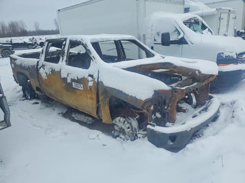 2024 Chevrolet Silverado, VIN 1GC4YME70RF468781. Фото 4 з 6 з аукціону Copart. Каталог авто зі США OpenDataCar.