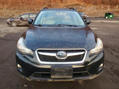 2014 Subaru XV Crosstrek, VIN JF2GPAGCXE8339052. Фото 5 з 6 з аукціону Copart. Каталог авто зі США OpenDataCar.