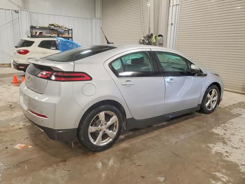 2014 Chevrolet Volt, VIN 1G1RB6E4XEU156538. Фото 3 з 6 з аукціону Copart. Каталог авто зі США OpenDataCar.