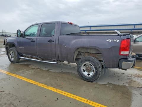 2010 Gmc Sierra, VIN 1GT4K0BG1AF152759. Фото 2 з 6 з аукціону Copart. Каталог авто зі США OpenDataCar.