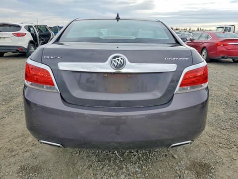 2013 Buick LaCrosse, VIN 1G4GF5E3XDF237090. Zdjęcie 6 z 6 z aukcji Copart. Katalog aut z USA OpenDataCar.
