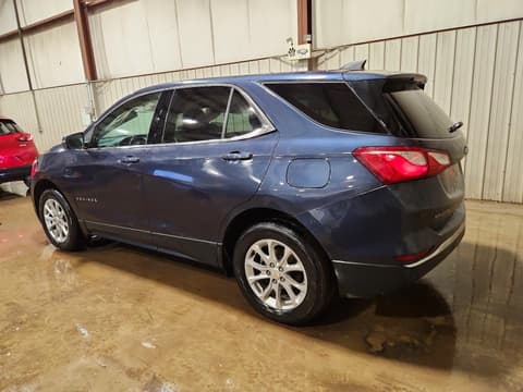 2018 Chevrolet Equinox, VIN 3GNAXSEV5JS567340. Фото 2 з 6 з аукціону Copart. Каталог авто зі США OpenDataCar.