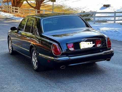 1999 Bentley Arnage, VIN SCBLB51EXXCX02059. Фото 3 з 6 з аукціону Copart. Каталог авто зі США OpenDataCar.