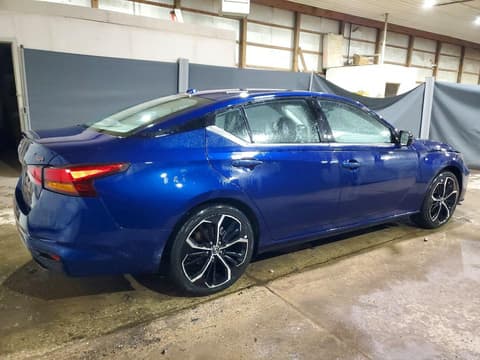 2024 Nissan Altima, VIN 1N4BL4CV6RN411214. Фото 3 з 6 з аукціону Copart. Каталог авто зі США OpenDataCar.