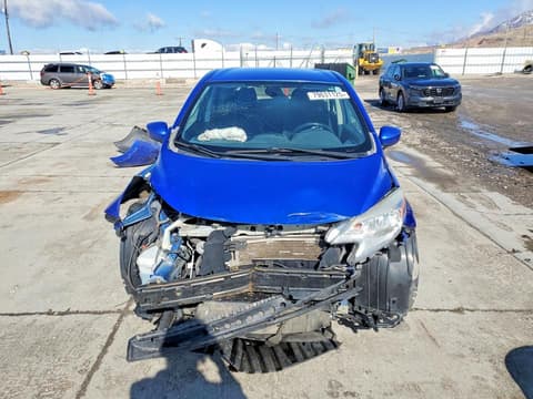 2016 Nissan Versa Note, VIN 3N1CE2CP1GL408073. Фото 5 з 6 з аукціону Copart. Каталог авто зі США OpenDataCar.