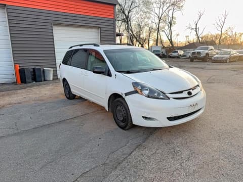 2006 Toyota Sienna, VIN 5TDZA23C56S449945. Фото 1 з 6 з аукціону Copart. Каталог авто зі США OpenDataCar.