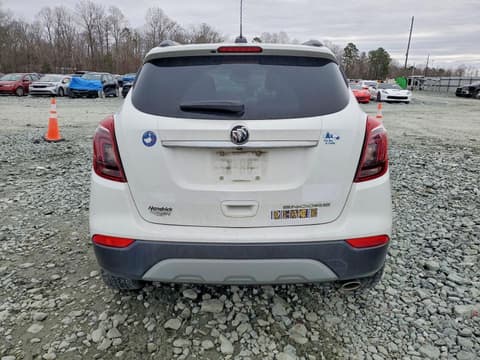 2019 Buick Encore, VIN KL4CJASB3KB732316. Фото 6 з 6 з аукціону Copart. Каталог авто зі США OpenDataCar.