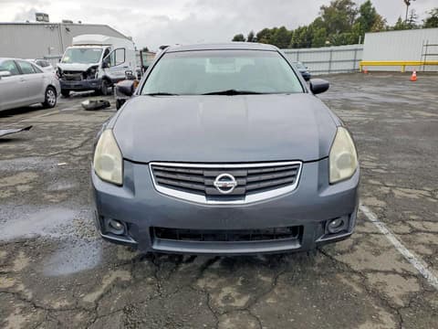 2007 Nissan Maxima, VIN 1N4BA41EX7C807132. Фото 5 з 6 з аукціону Copart. Каталог авто зі США OpenDataCar.